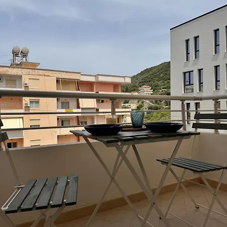 Lägenhet Blue Studio Vlorë