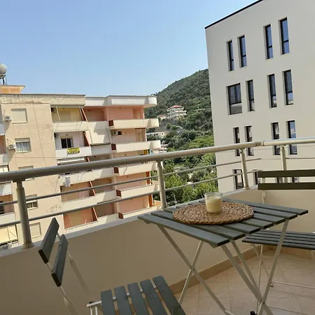 דירה Blue Studio Vlorë